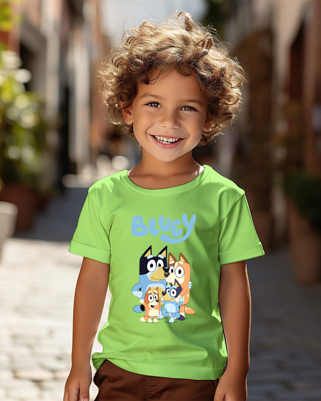Infantil - Bluey