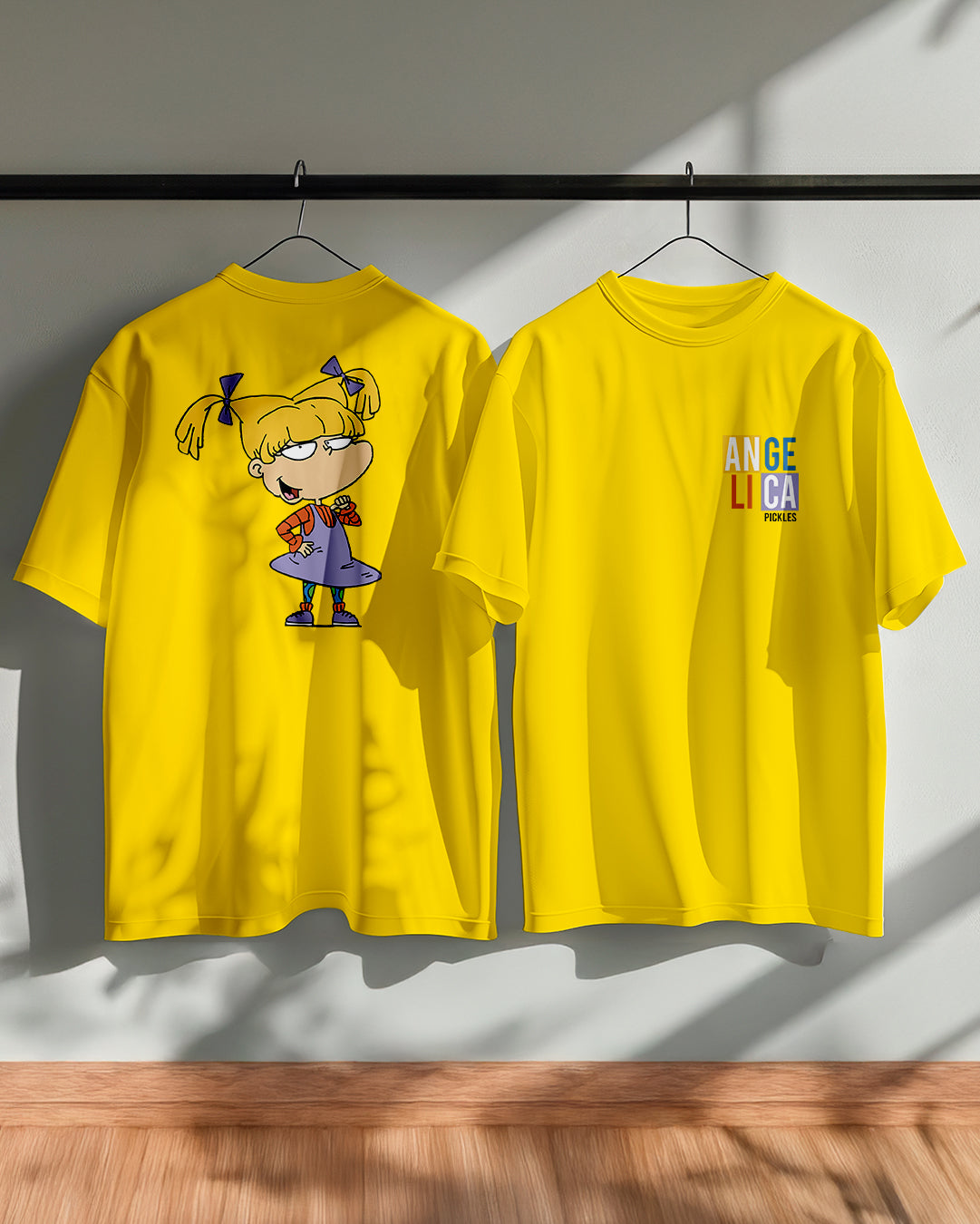 Cartoon - Rugrats - Angélica