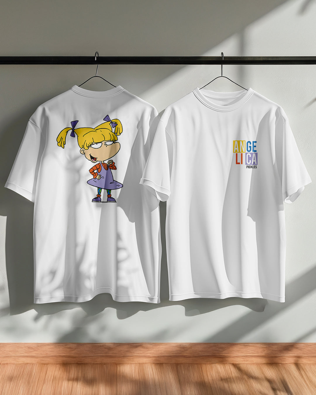 Cartoon - Rugrats - Angélica