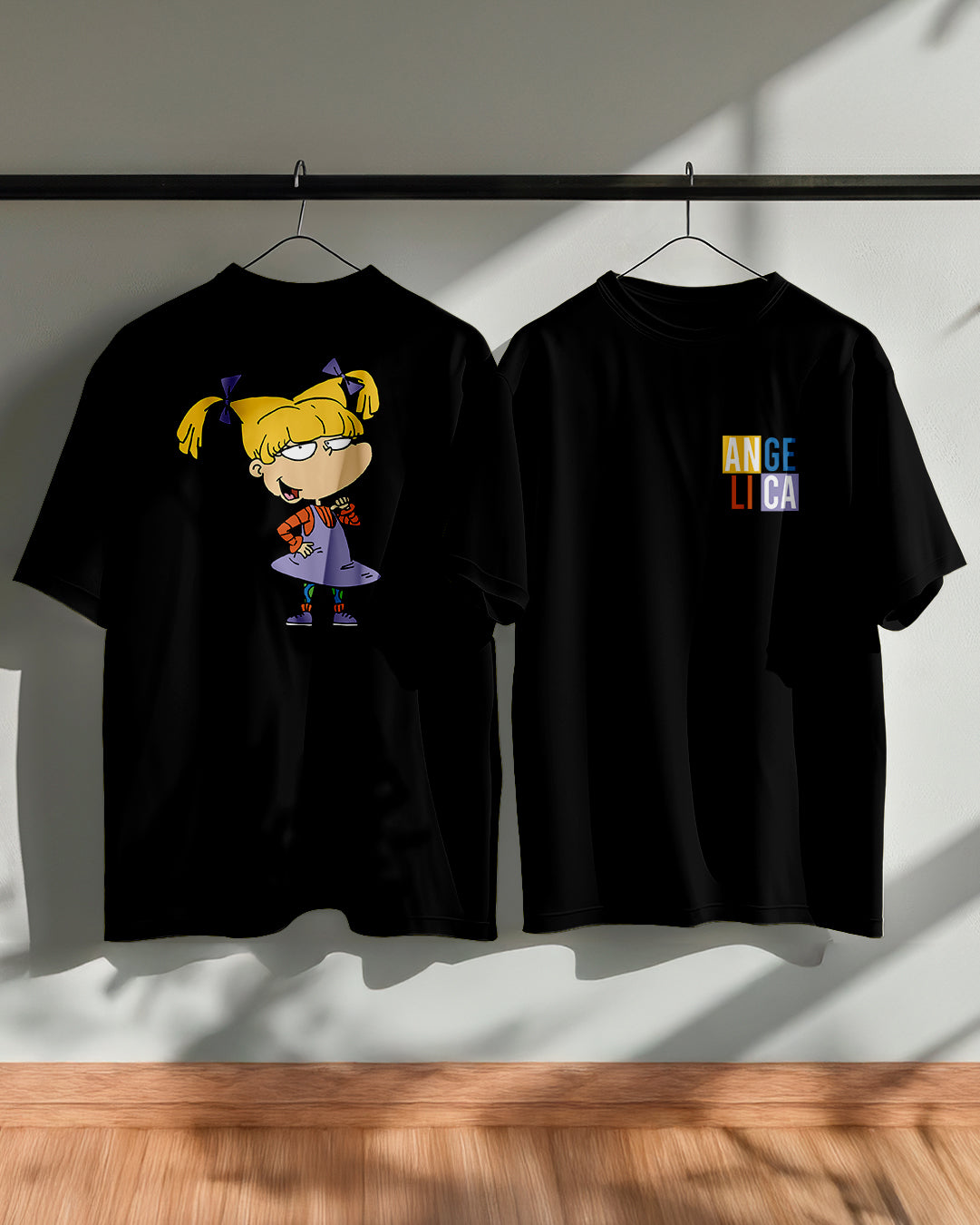Cartoon - Rugrats - Angélica