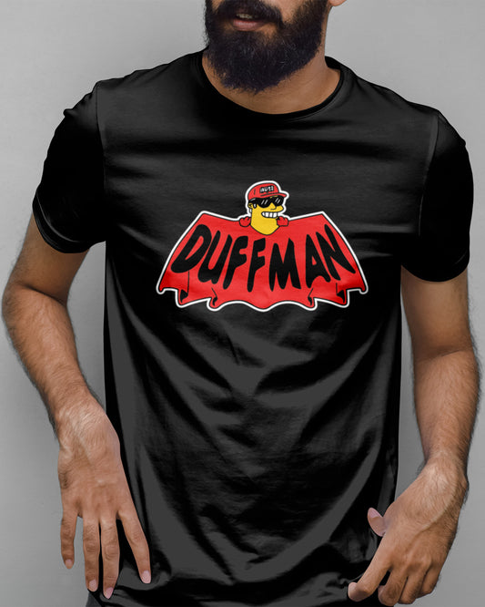 Polera Los Simpsons - Duffman