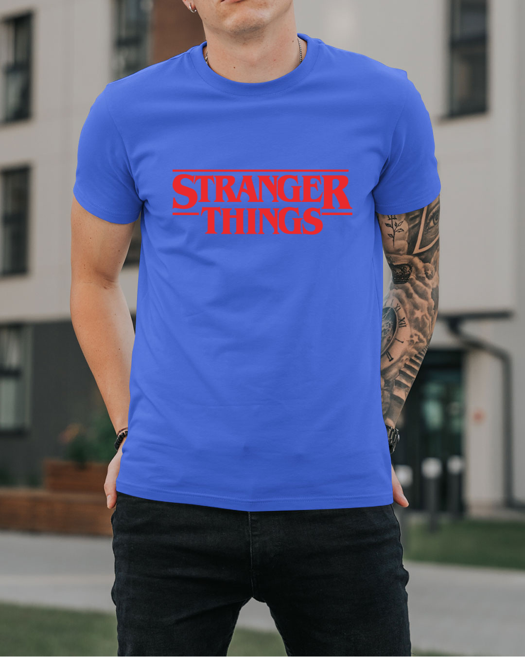 Series - Stranger Things