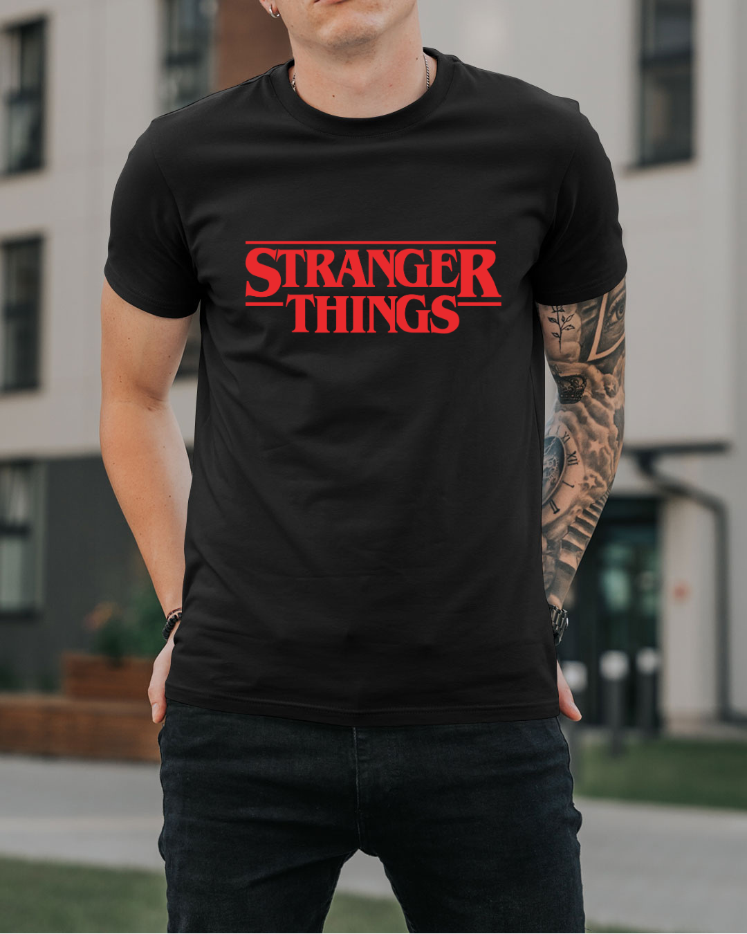 Series - Stranger Things