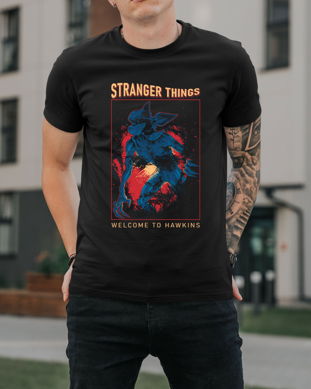 Series - Stranger Things