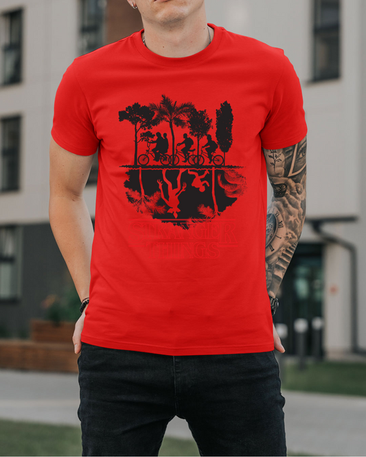 Polera Stranger Things