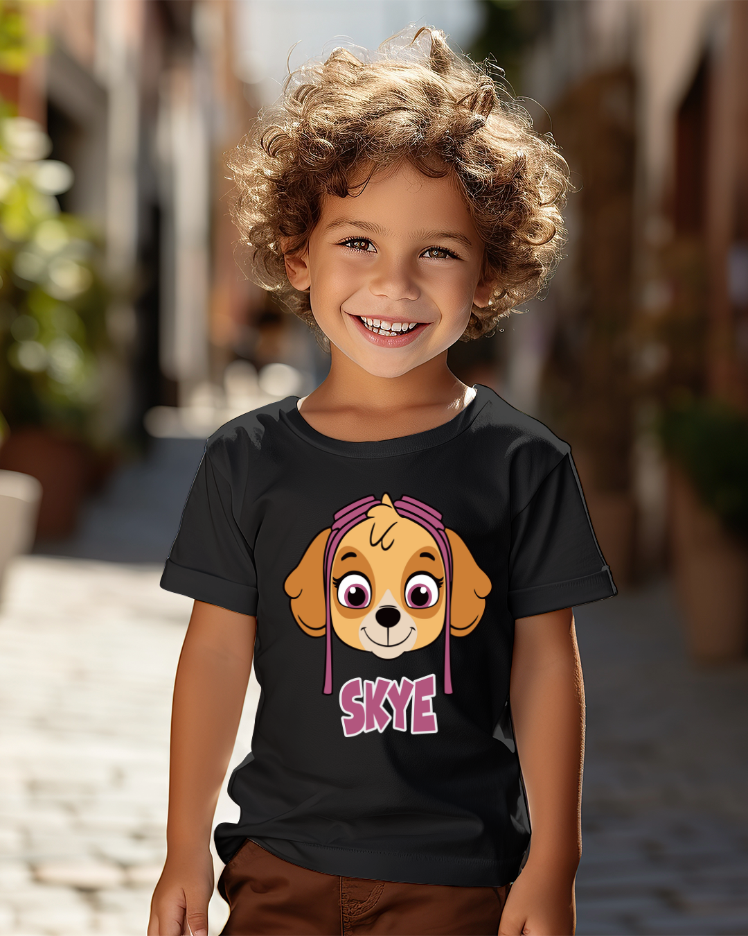 Infantil - Paw Patrol - Skye