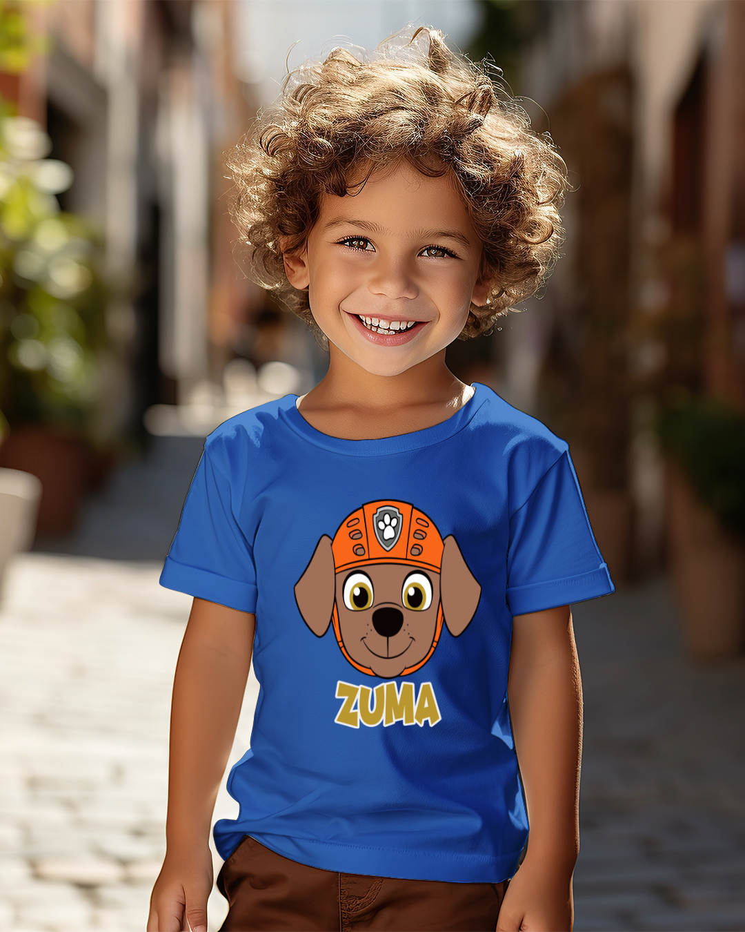 Infantil - Paw Patrol - Zuma