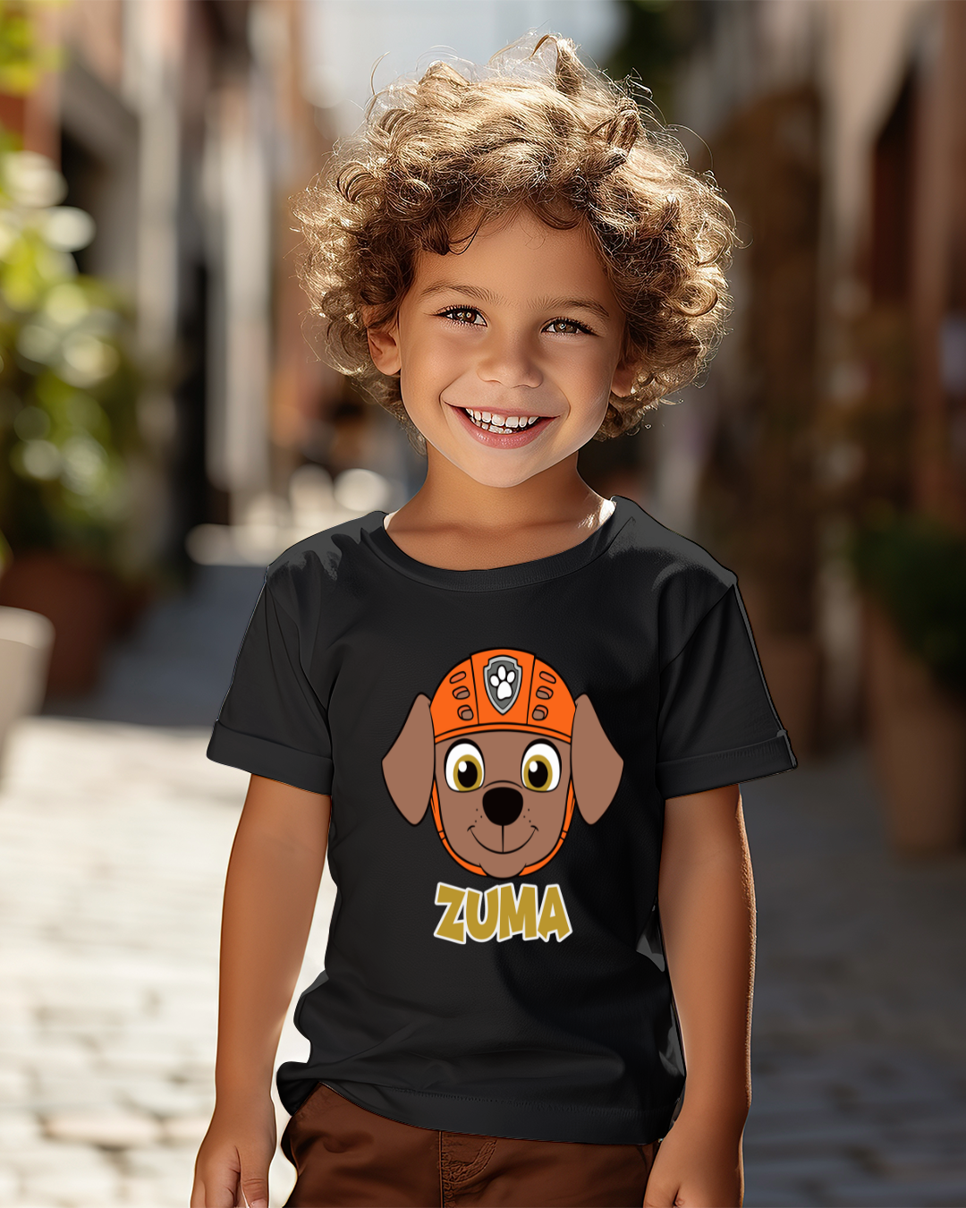 Infantil - Paw Patrol - Zuma