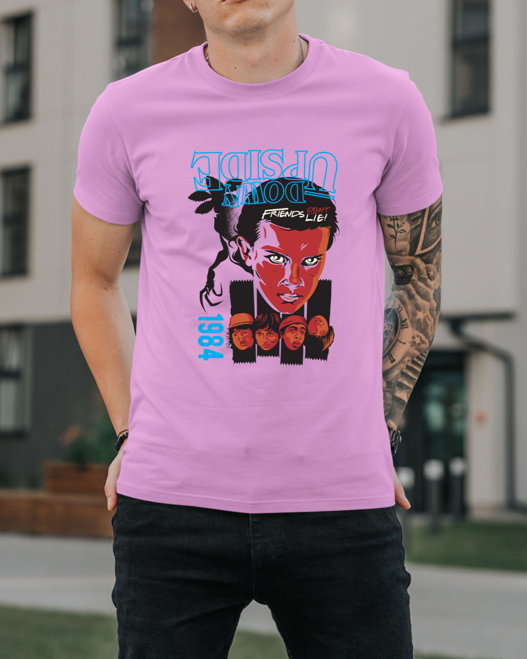 Series - Stranger Things