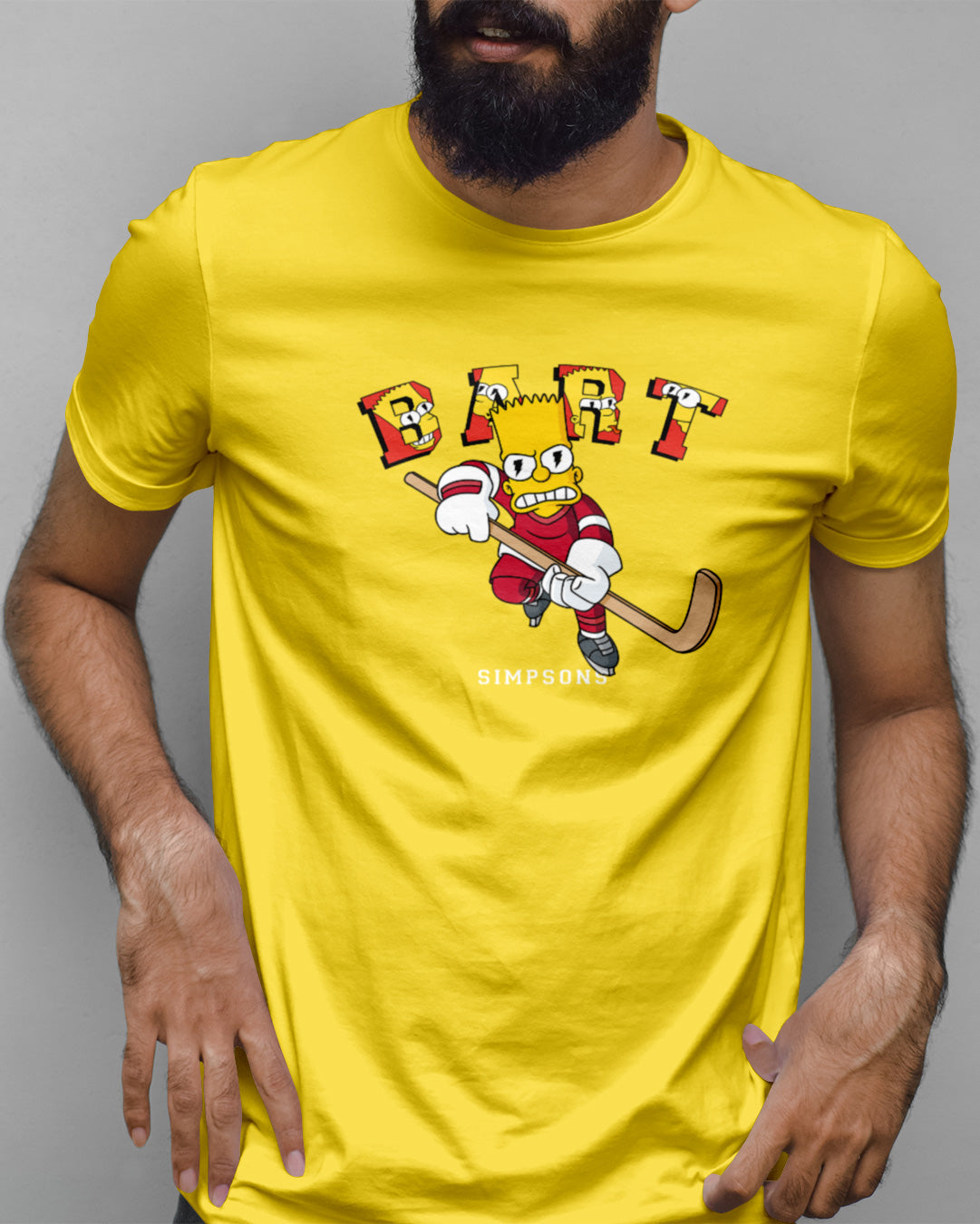 Cartoon - Los Simpsons - Bart Simpsons