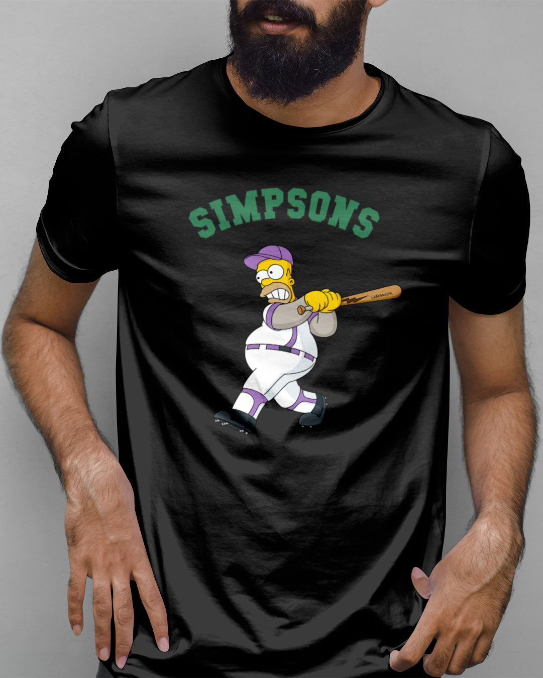 Cartoon - Los Simpsons - Homero Simpsons