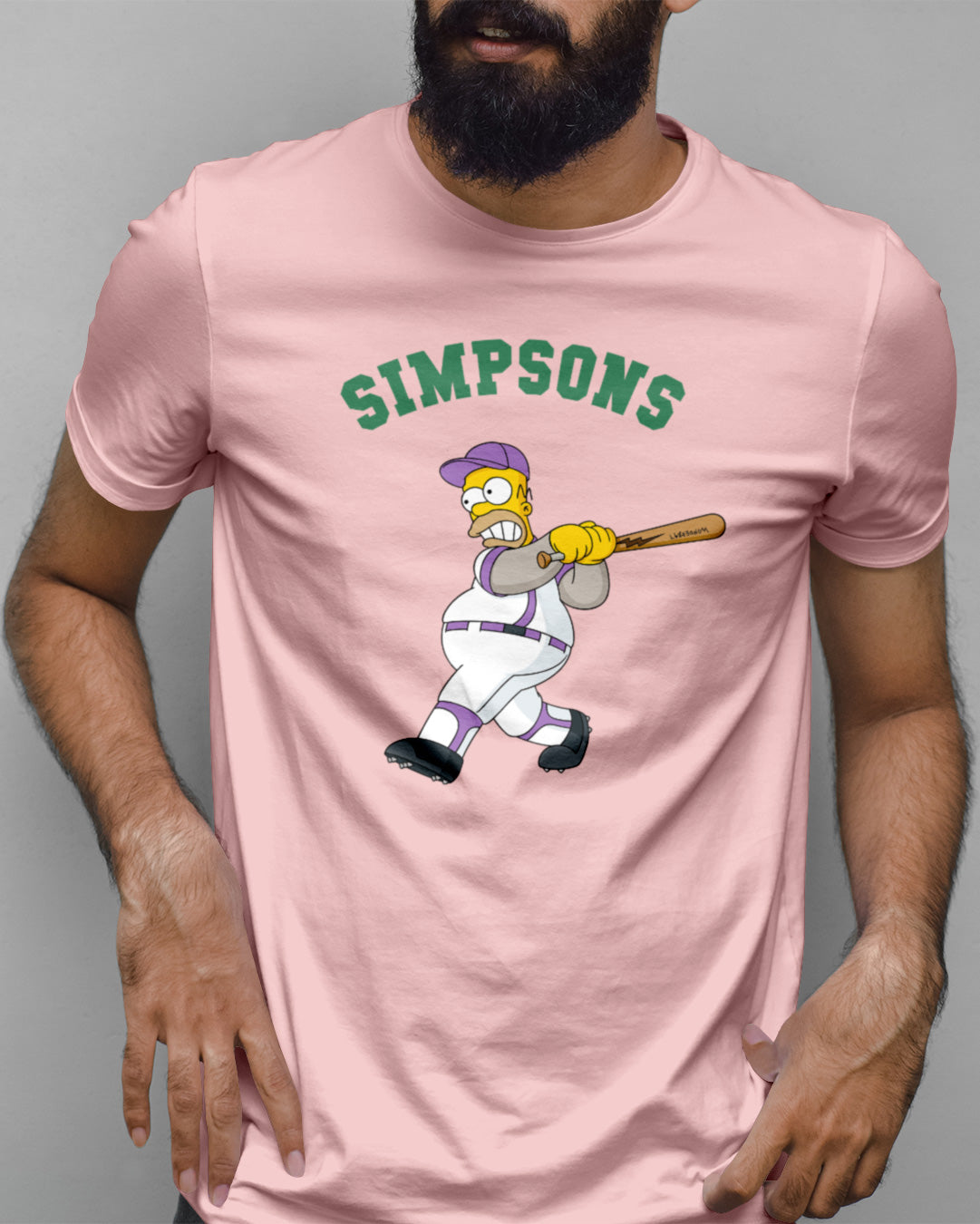 Cartoon - Los Simpsons - Homero Simpsons