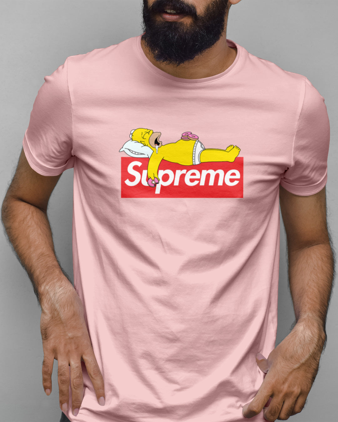 Cartoon - Los Simpsons - Homero Simpsons