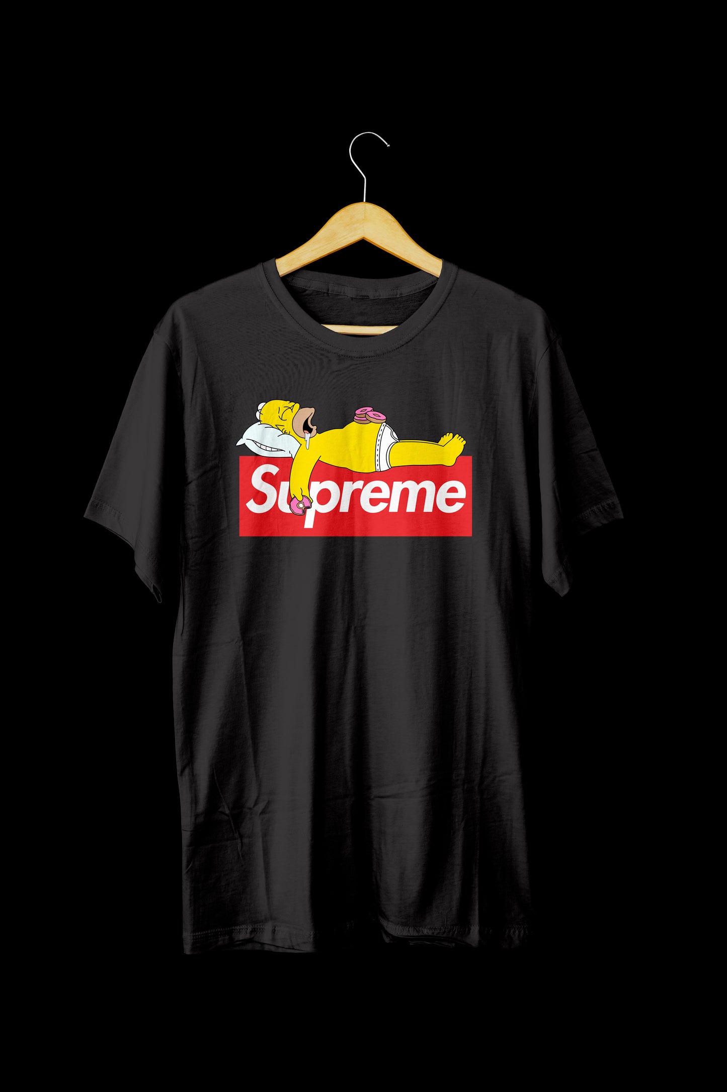 Cartoon - Los Simpsons - Homero Simpsons