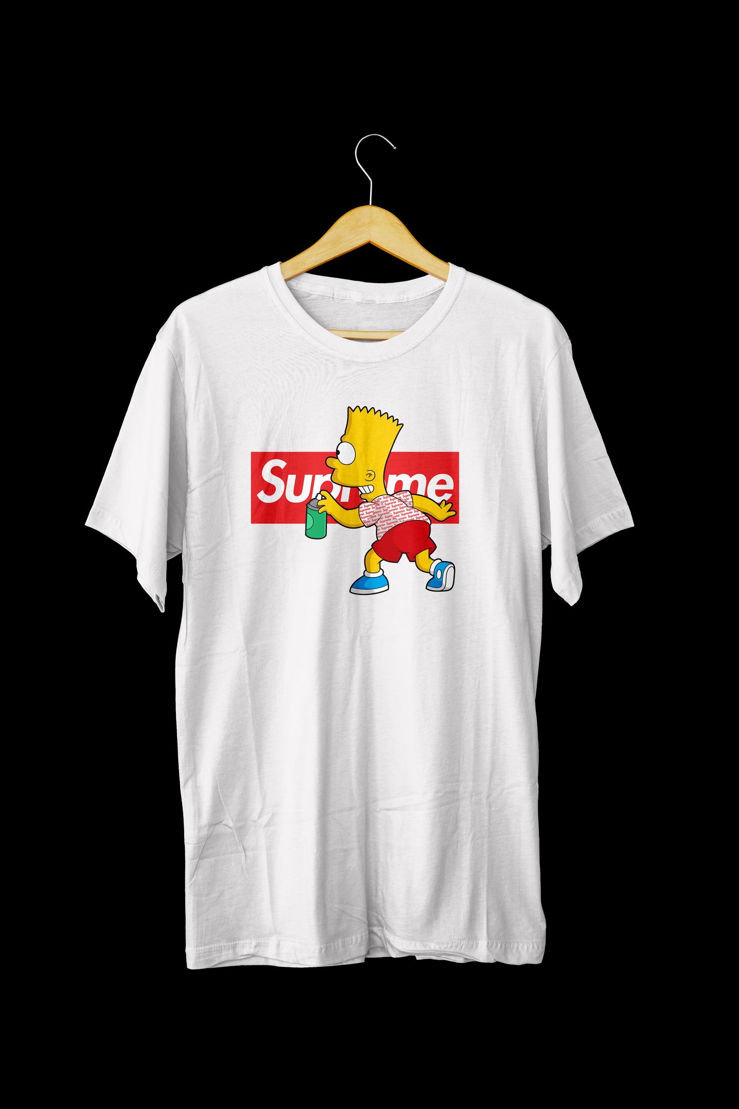 Cartoon - Los Simpsons - Bart Simpsons