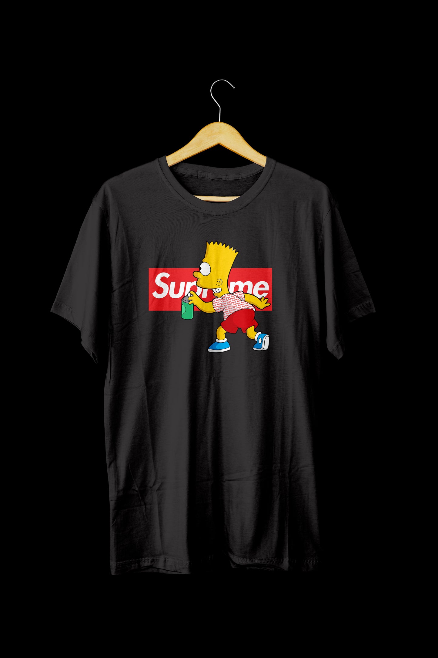 Cartoon - Los Simpsons - Bart Simpsons