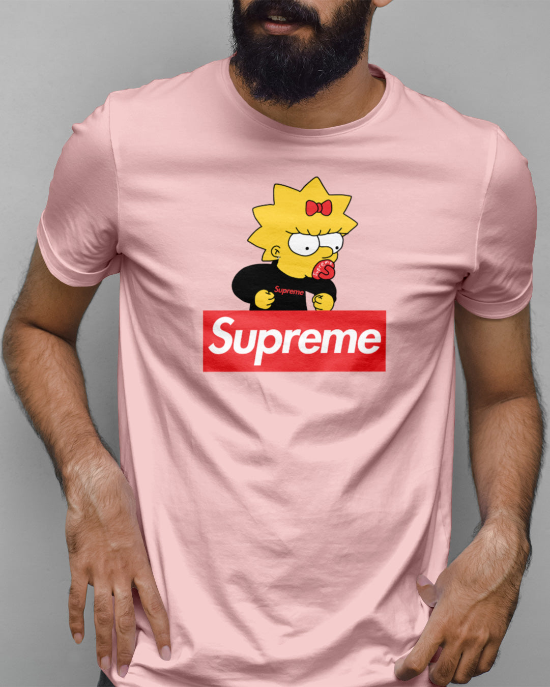 Cartoon - Los Simpsons - Maggie