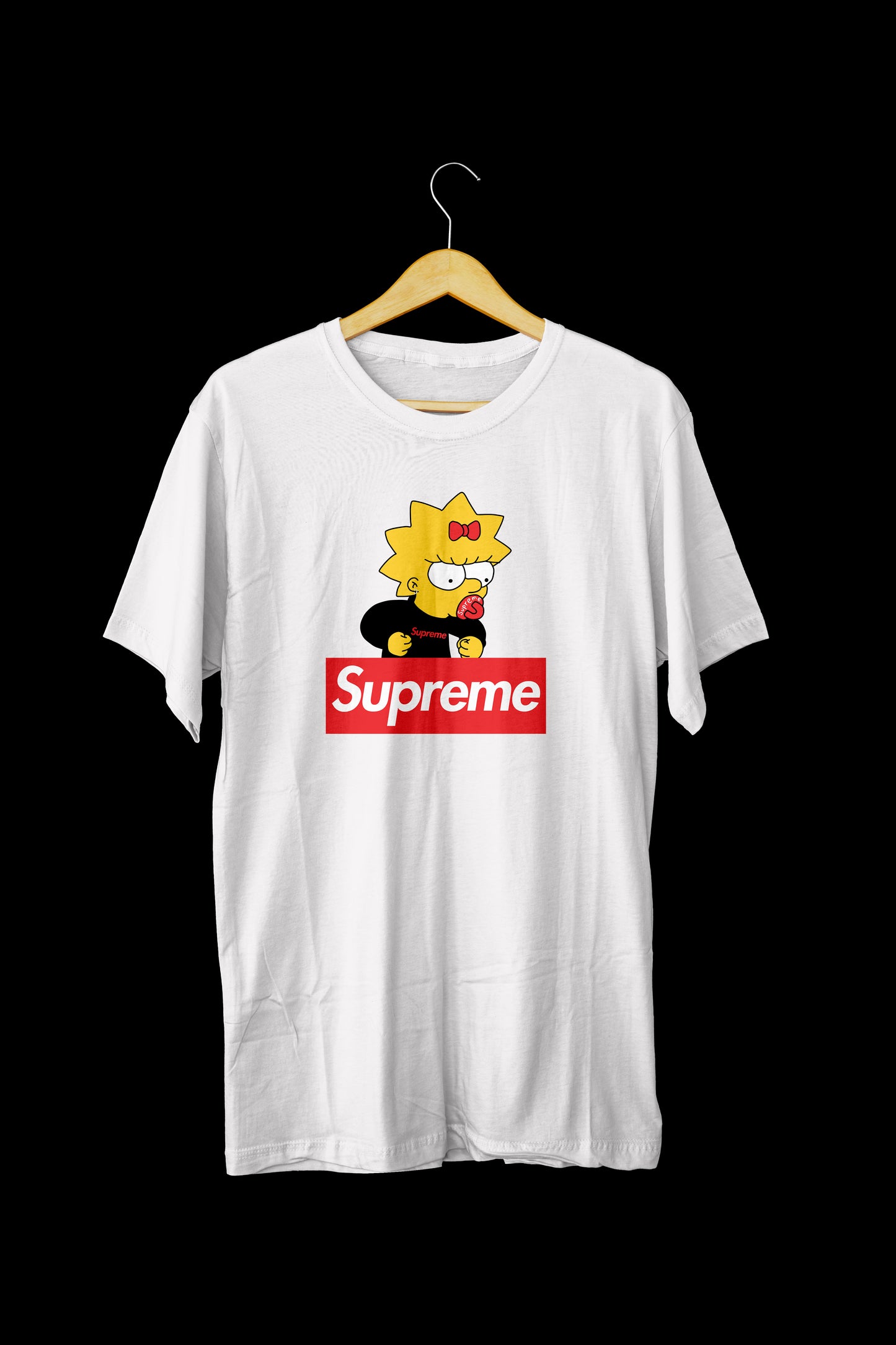 Cartoon - Los Simpsons - Maggie