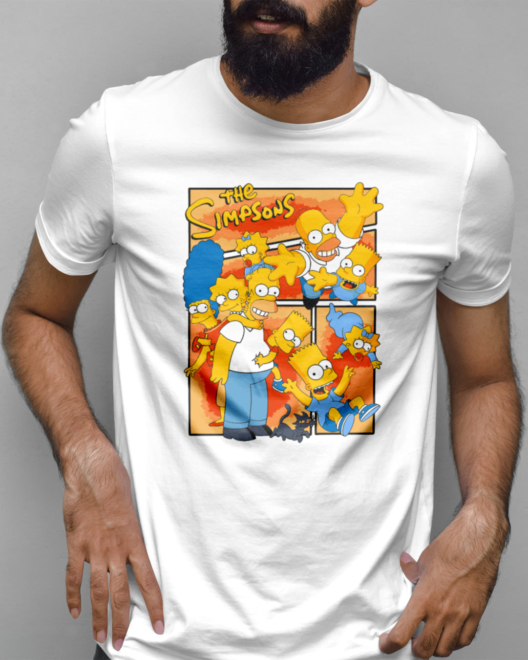 Cartoon - Los Simpsons