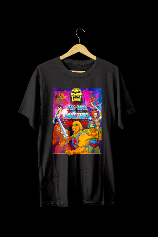 Polera He-Man
