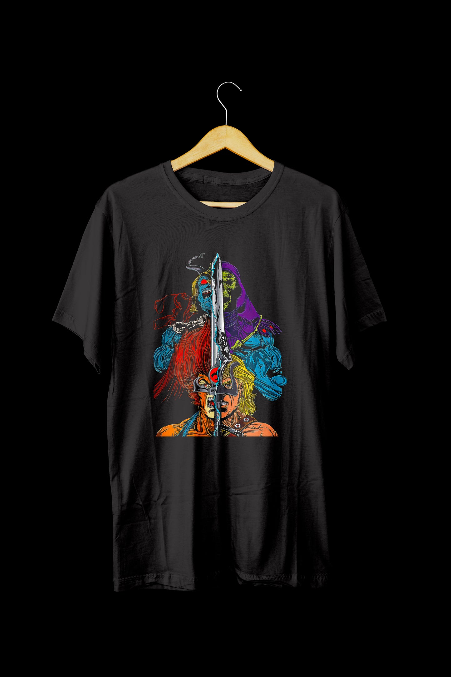 Cartoon - He-Man & ThunderCats