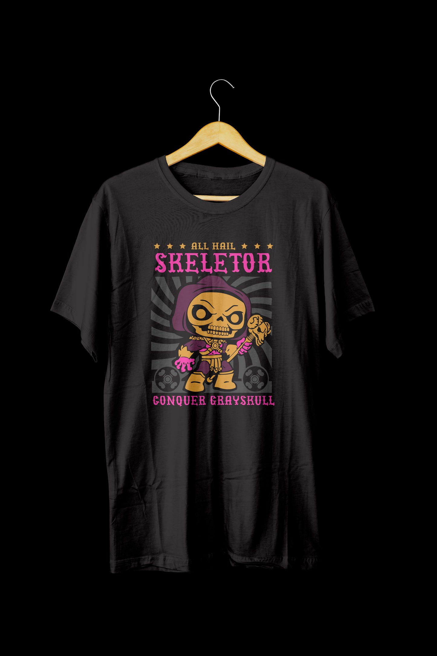 Cartoon - He-Man - Skeletor