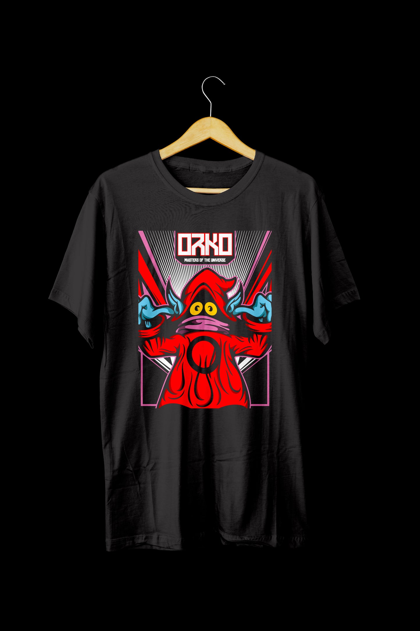 Cartoon - He-Man - Orko