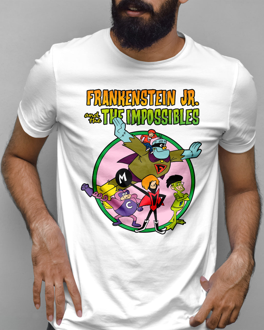 Cartoon - Los Imposibles