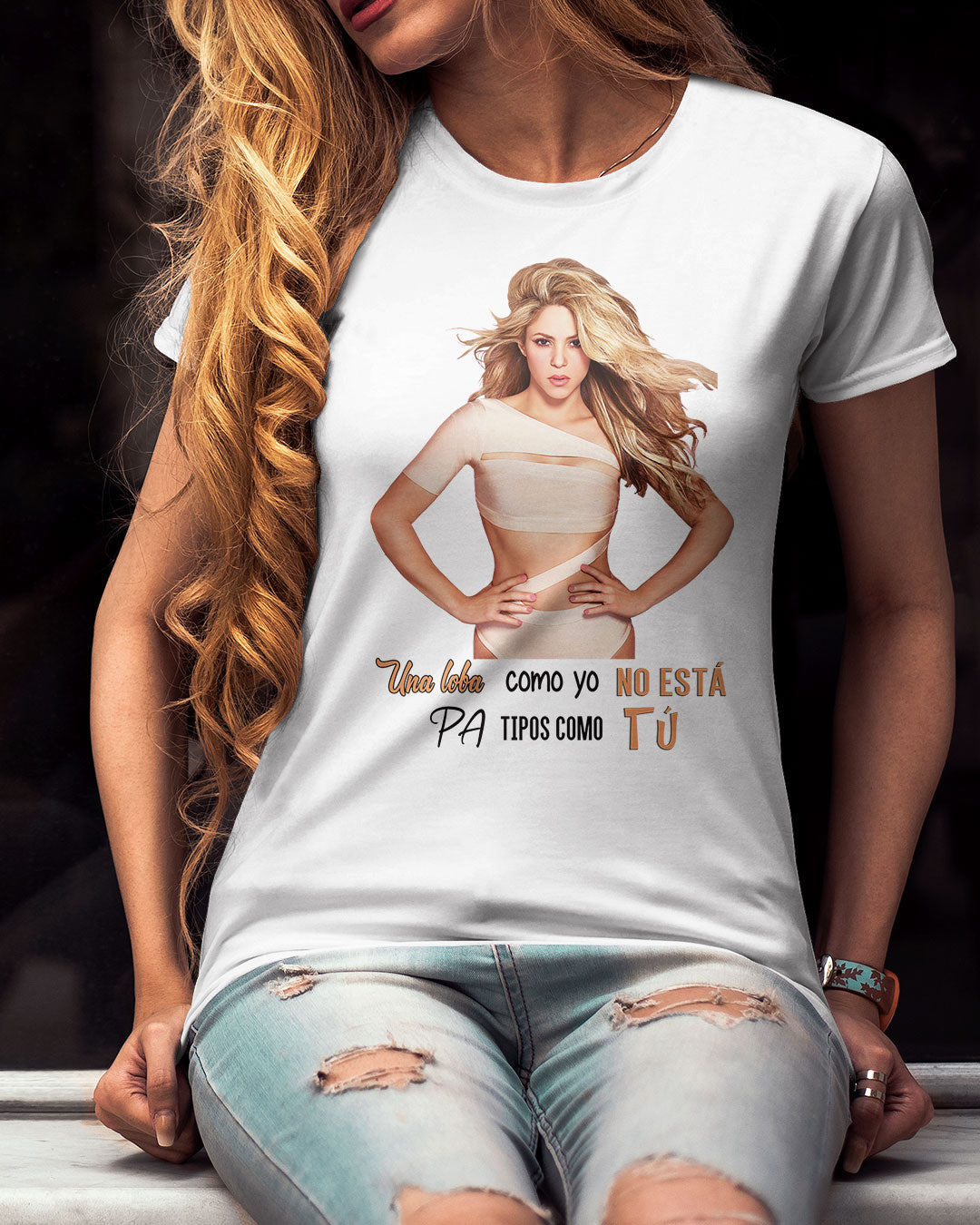 Música - Shakira Loba