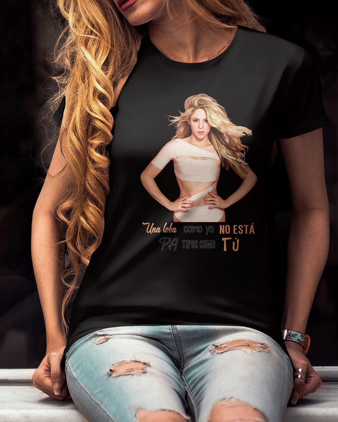 Música - Shakira Loba