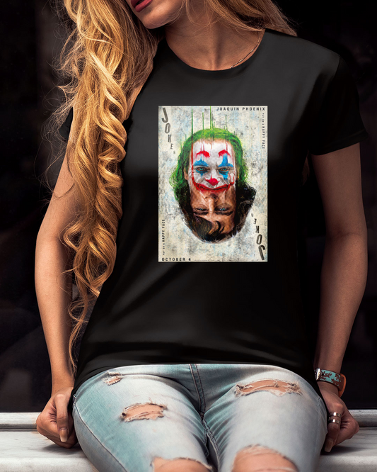 Polera Joker