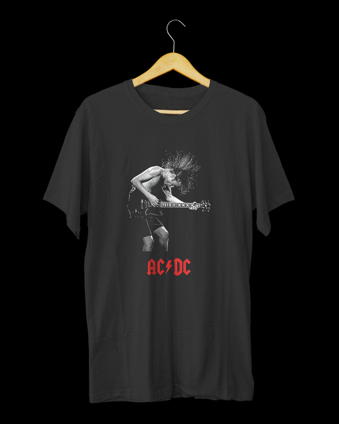 Música - AC-DC Angus Young
