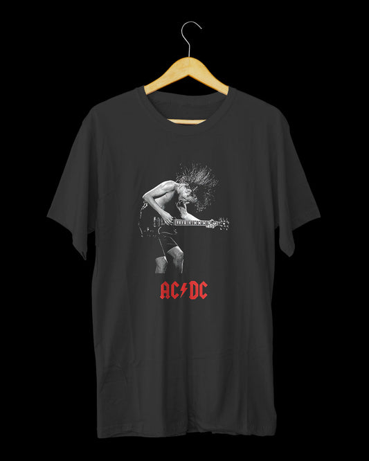 Polera AC-DC Angus Young