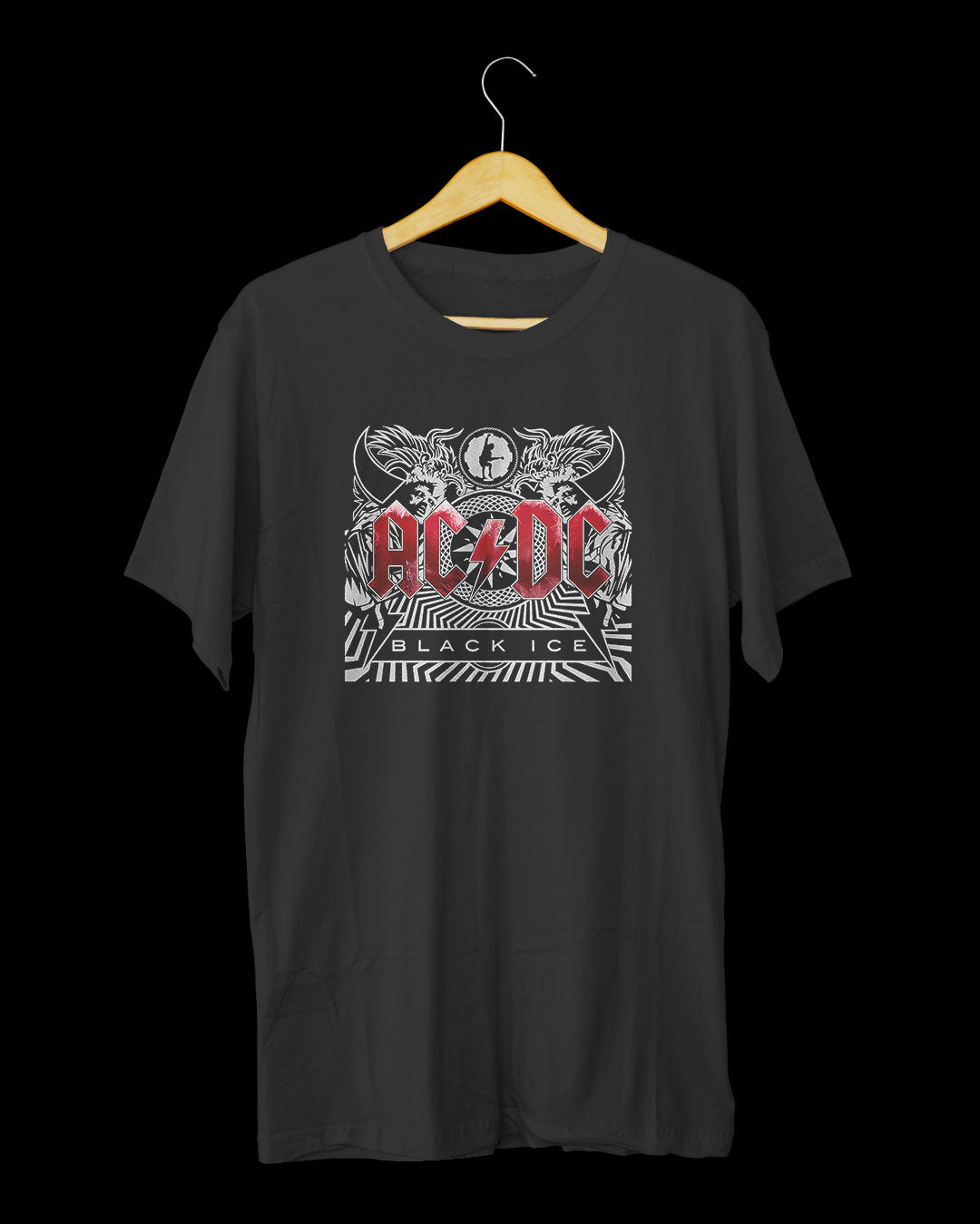 Música - AC-DC Black Ice