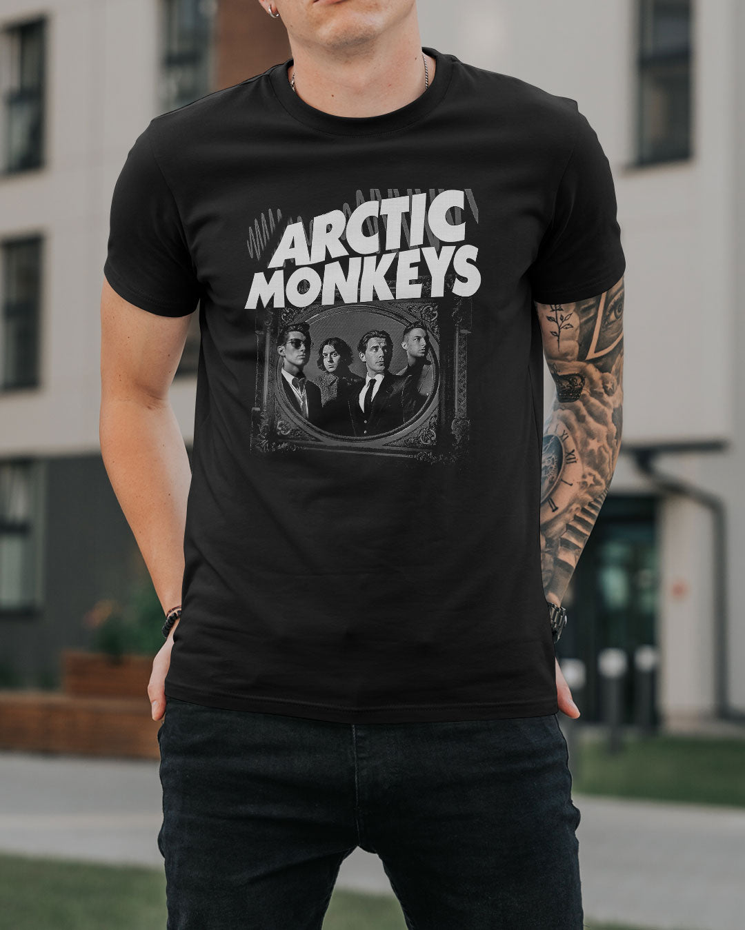 Música - Arctic Monkeys Covers Through the Years