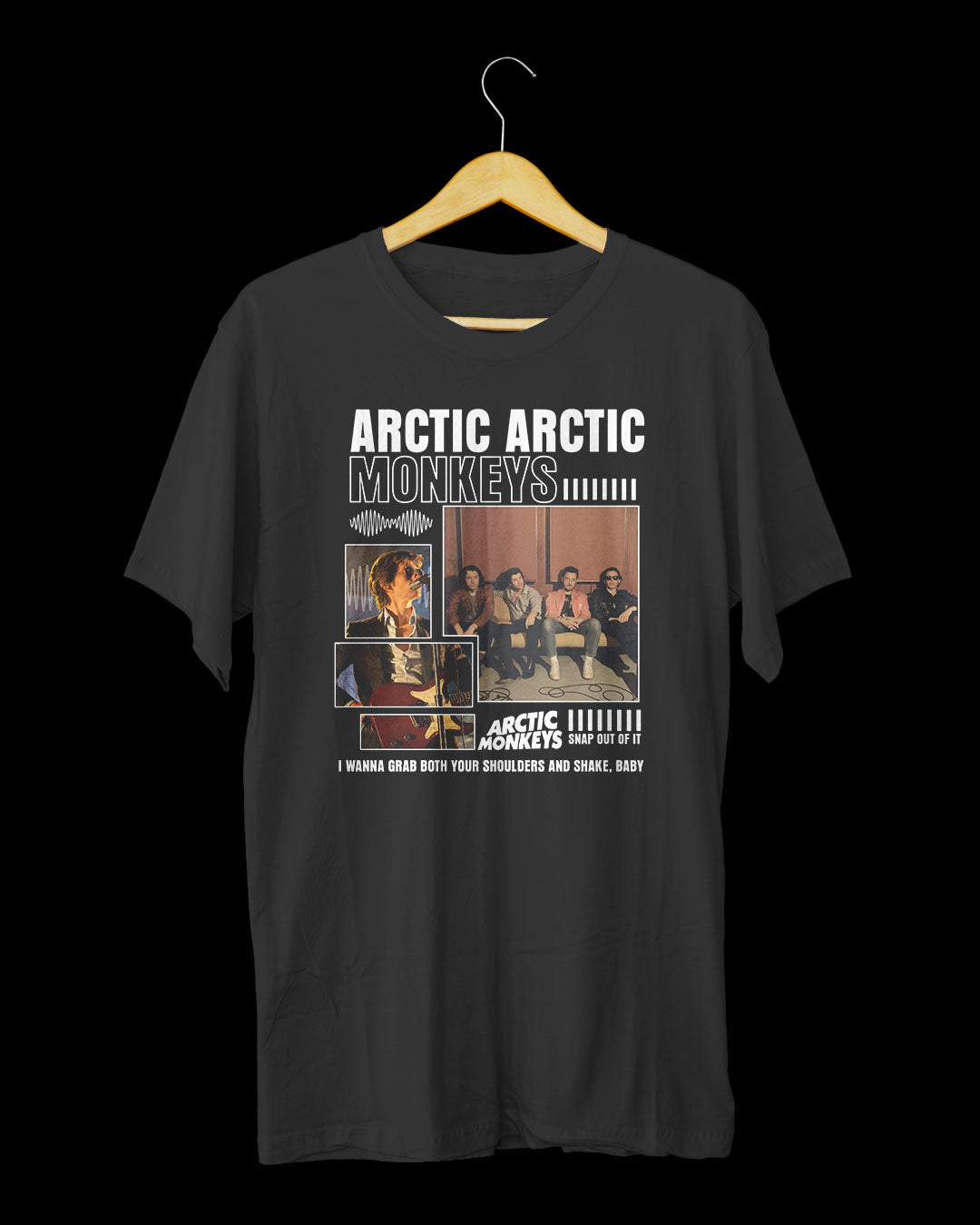 Música - Arctic Monkeys