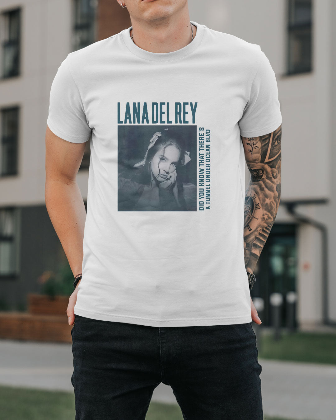 Música - Lana del Rey