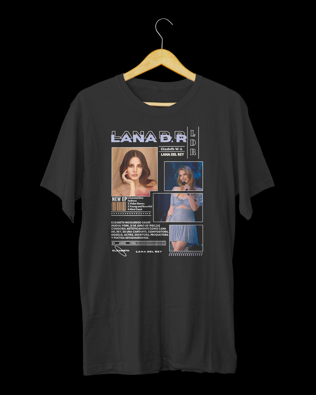 Música - Lana del Rey