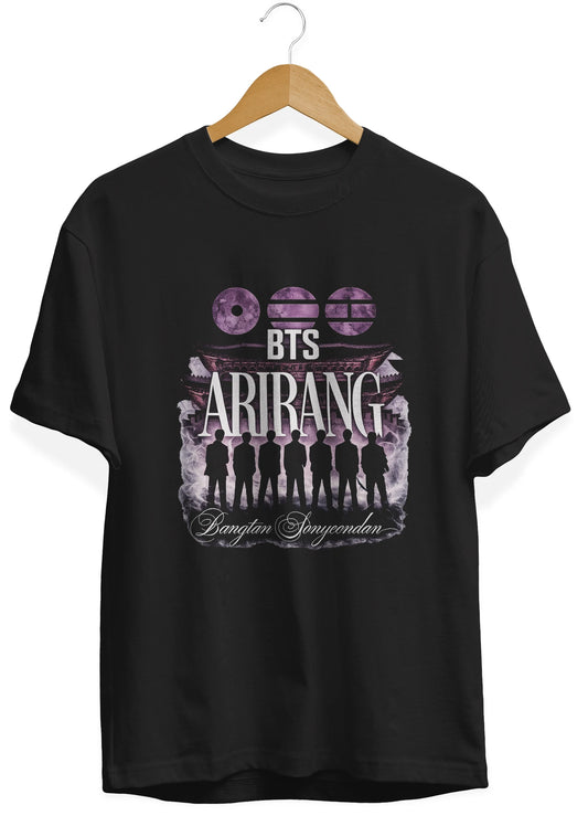 Polera BTS - ARIRANG Bangtan Soyeondan