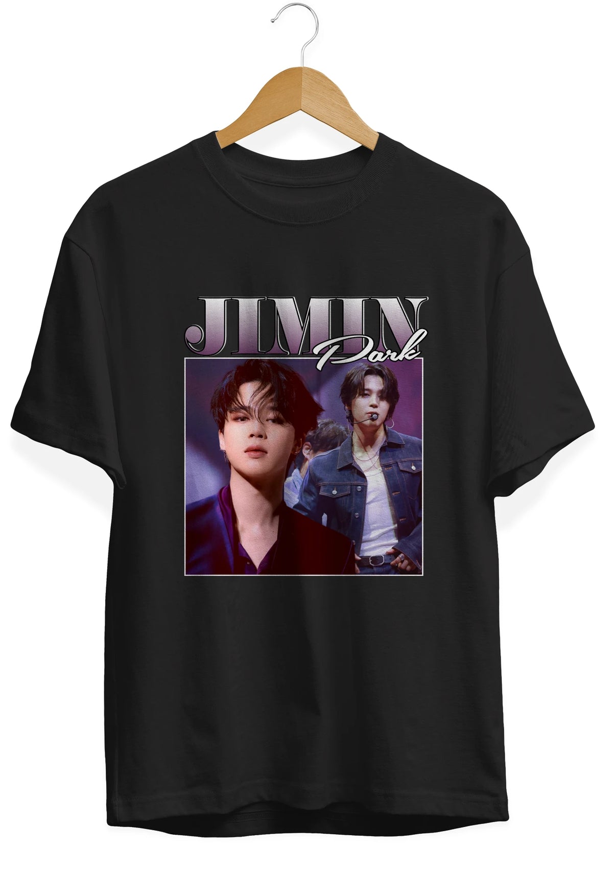 Polera BTS - JIMIN