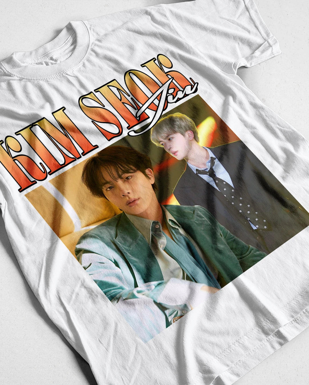 Polera BTS - JIN