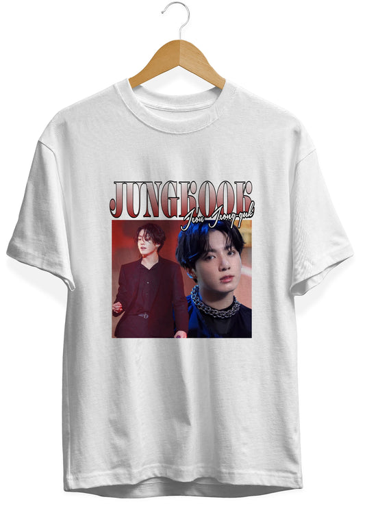 Polera BTS - JUNGKOOK