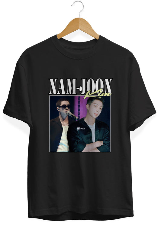 Polera BTS - RM (Nam-Joon Kim)