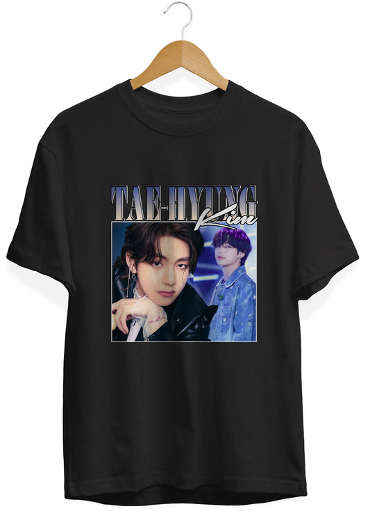 Polera BTS - V (TAE-HYUNG)