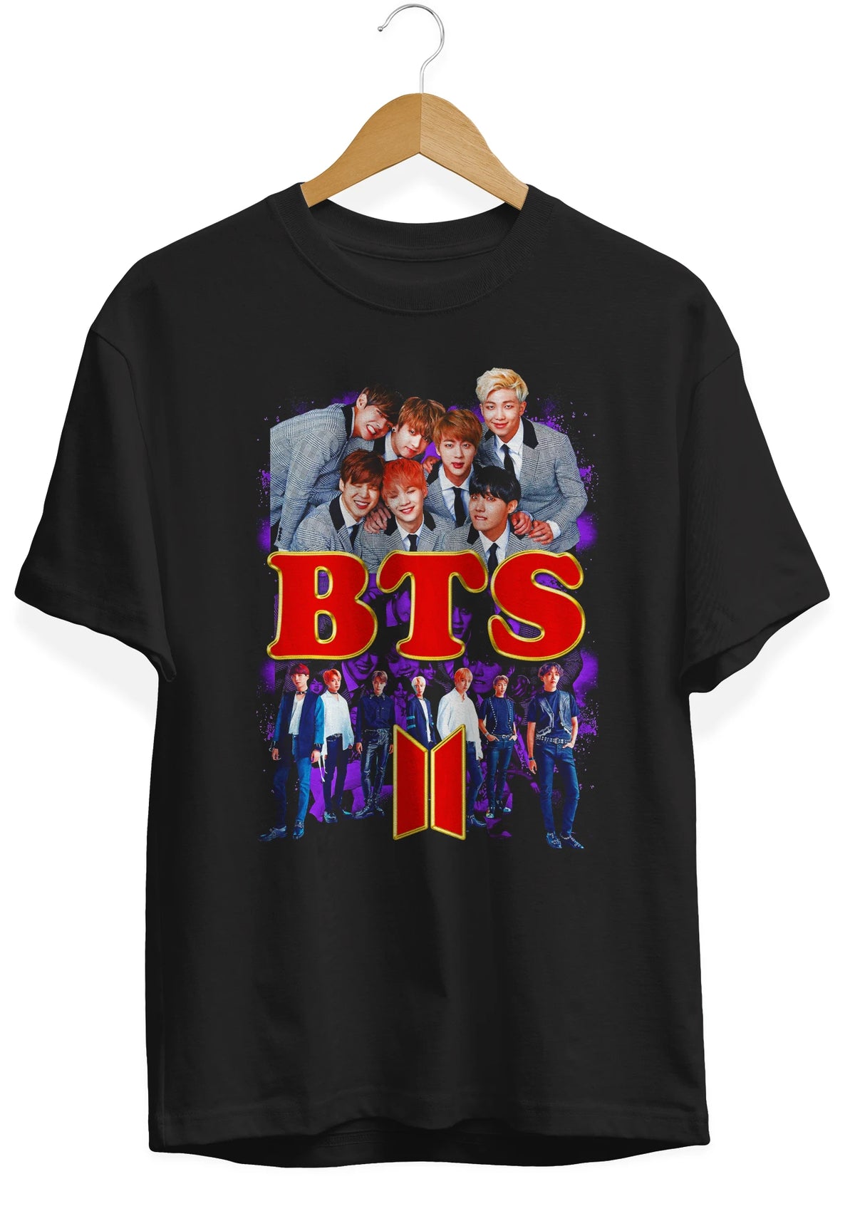Polera BTS - Army