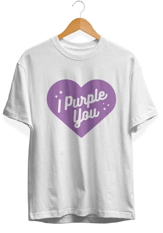 Polera BTS - Army, Purple Heart