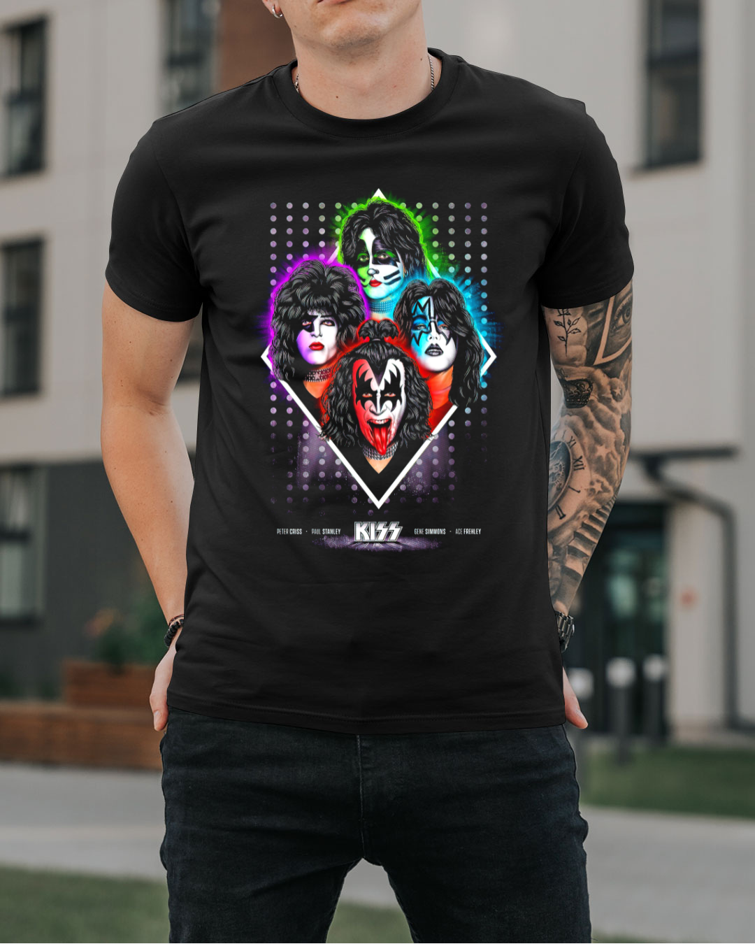 Música - Kiss