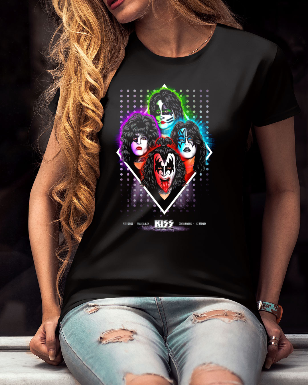 Música - Kiss
