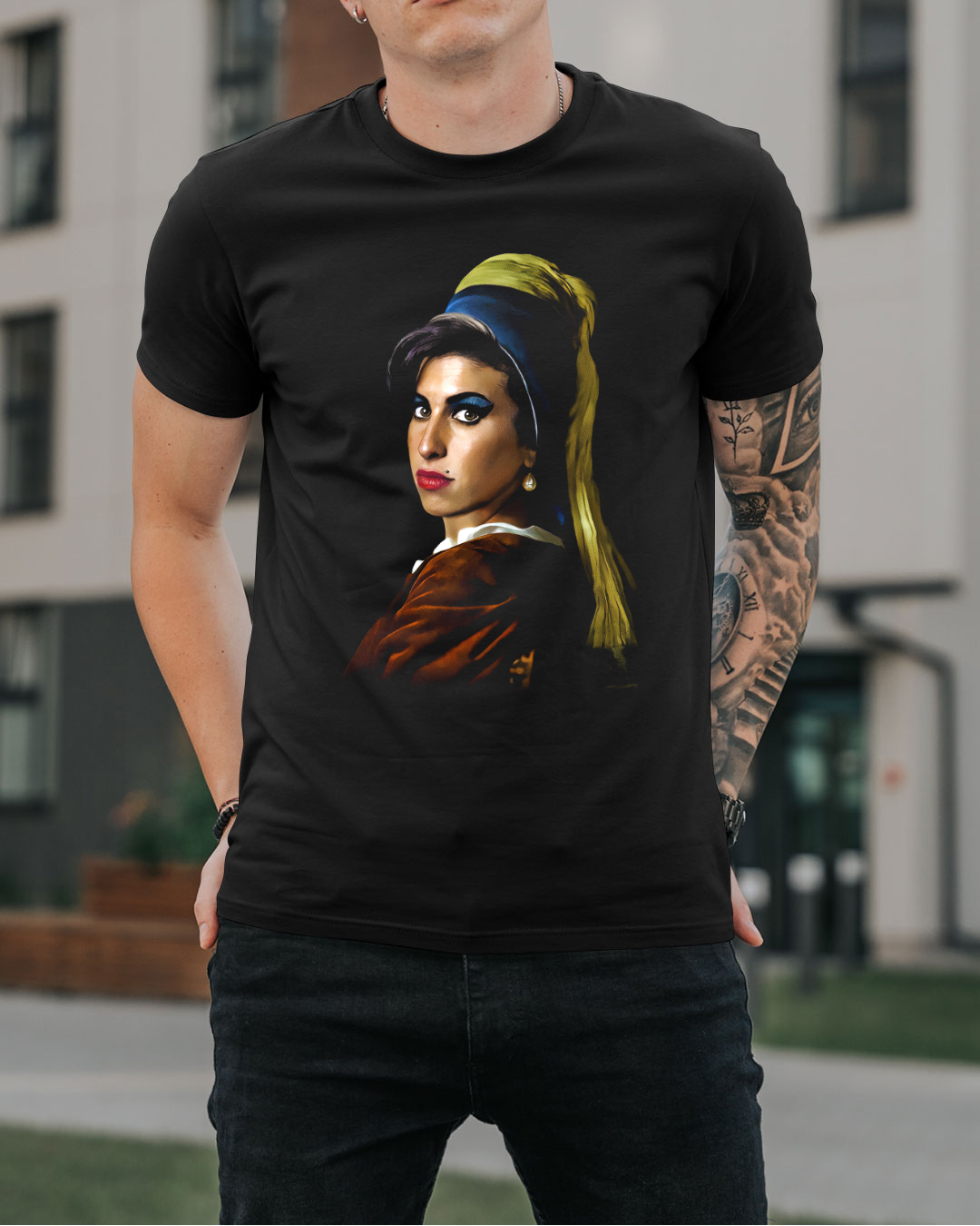 Música - Amy Winehouse
