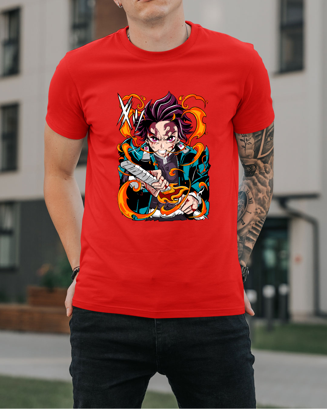 Anime - Demon Slayer - Tanjiro Kamado